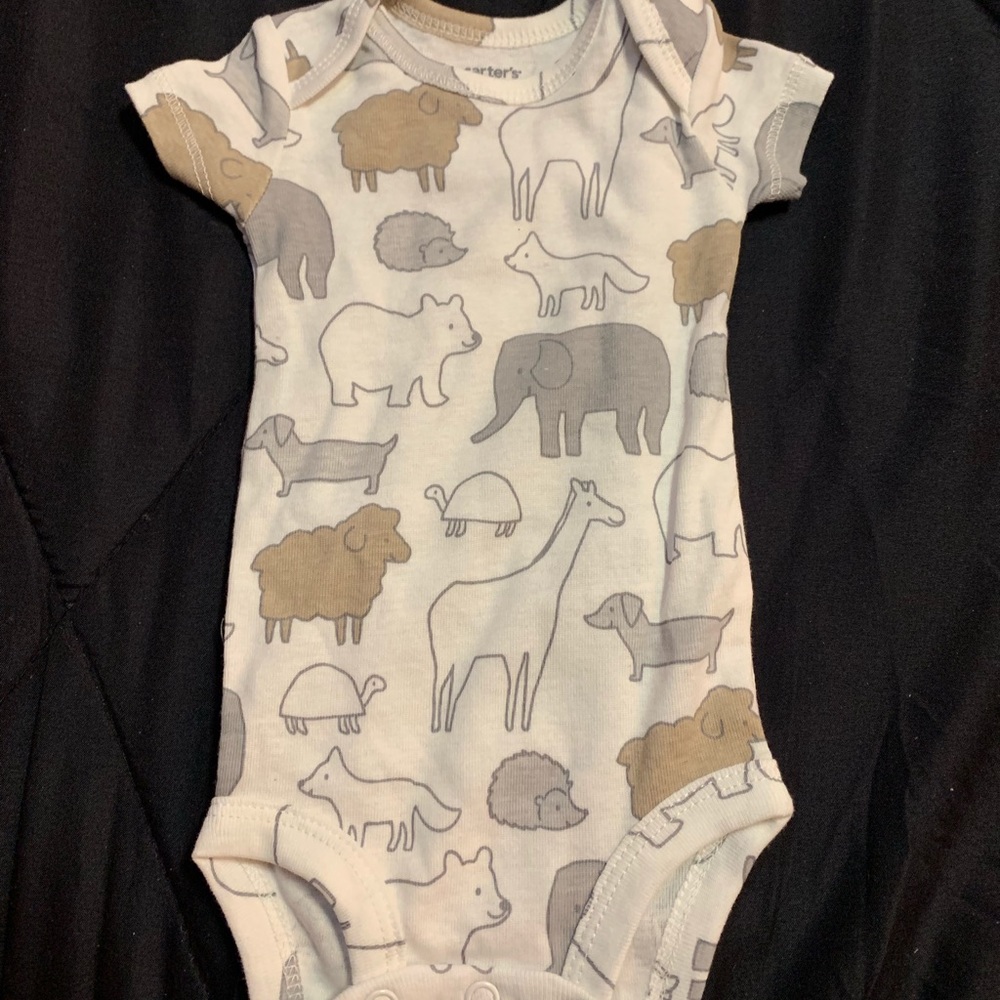 Little boys onesie